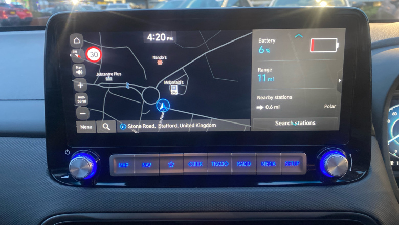 Hyundai KONA 100kW Premium 39kWh 5dr Auto Electric Hatchback